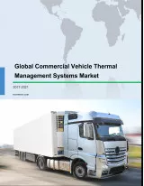 Global Commercial Vehicle Thermal Management Systems Market 2017-2021